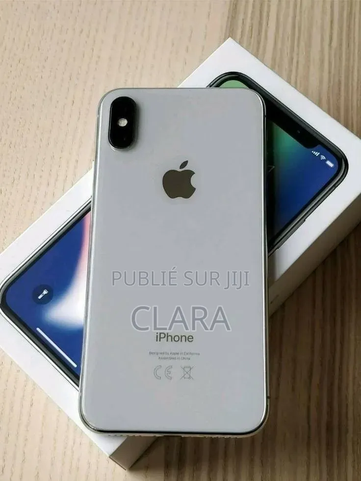 Nouveau Apple iPhone X 256 GB Autre