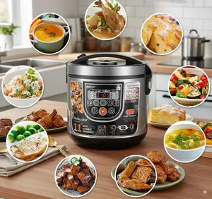 Cuisseur De Riz Multifonctions