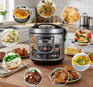 Cuisseur De Riz Multifonctions