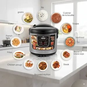 Cuisseur De Riz Multifonctions