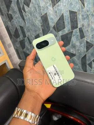 Nouveau Google Pixel 9 256 GB Vert