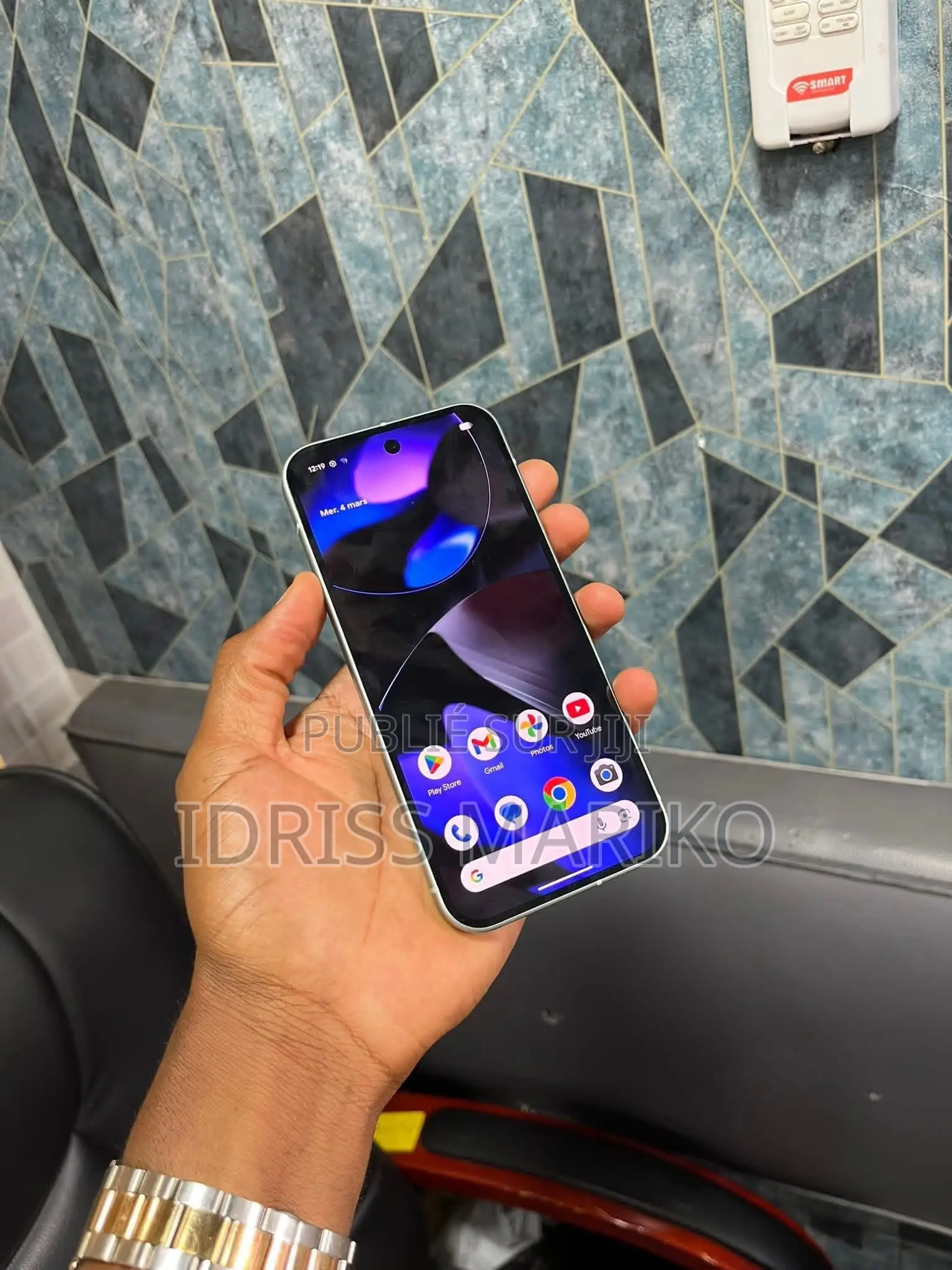 Nouveau Google Pixel 9 256 GB Vert