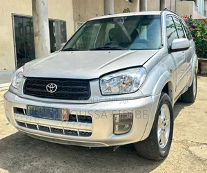 Toyota RAV4 1.8 2005 Gris