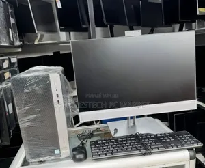 Nouveau HP ProDesk 400 G4 8GB Intel Core i5 SSD 256GB