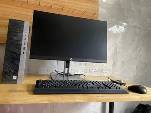 Nouveau HP ProDesk 400 G4 8GB Intel Core i5 SSD 256GB