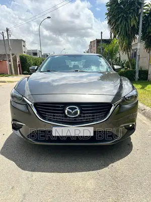 Mazda 6 2017 Gris