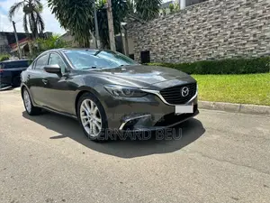 Mazda 6 2017 Gris