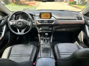 Mazda 6 2017 Gris