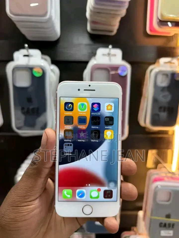 Nouveau Apple iPhone 7 128 GB Doré
