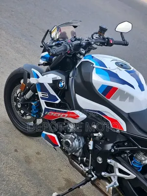 Nouveau BMW S 1000 R 2023 Blanc