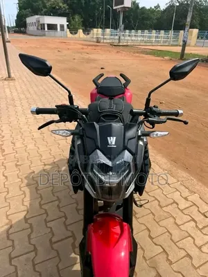 Nouveau Haojue DR190S 2025 Noir