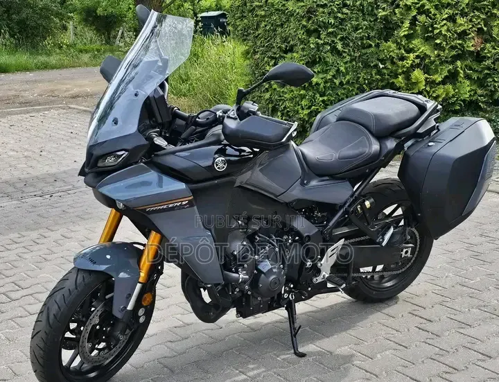 Nouveau Yamaha Autre 2024 Noir