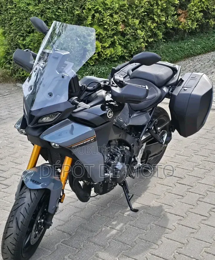 Nouveau Yamaha Autre 2024 Noir