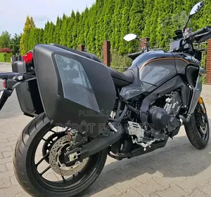 Nouveau Yamaha Autre 2024 Noir
