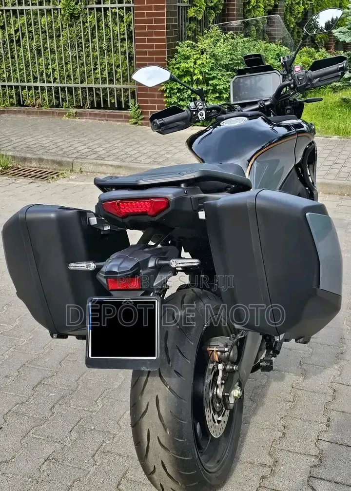 Nouveau Yamaha Autre 2024 Noir