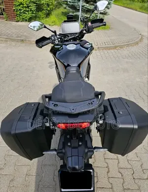 Nouveau Yamaha Autre 2024 Noir