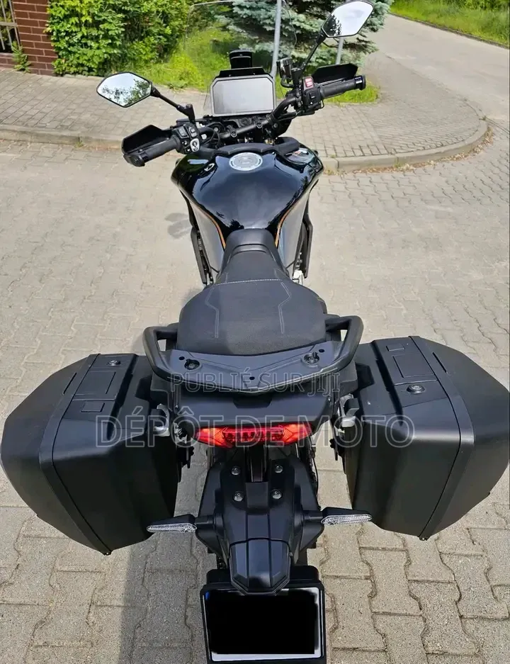 Nouveau Yamaha Autre 2024 Noir