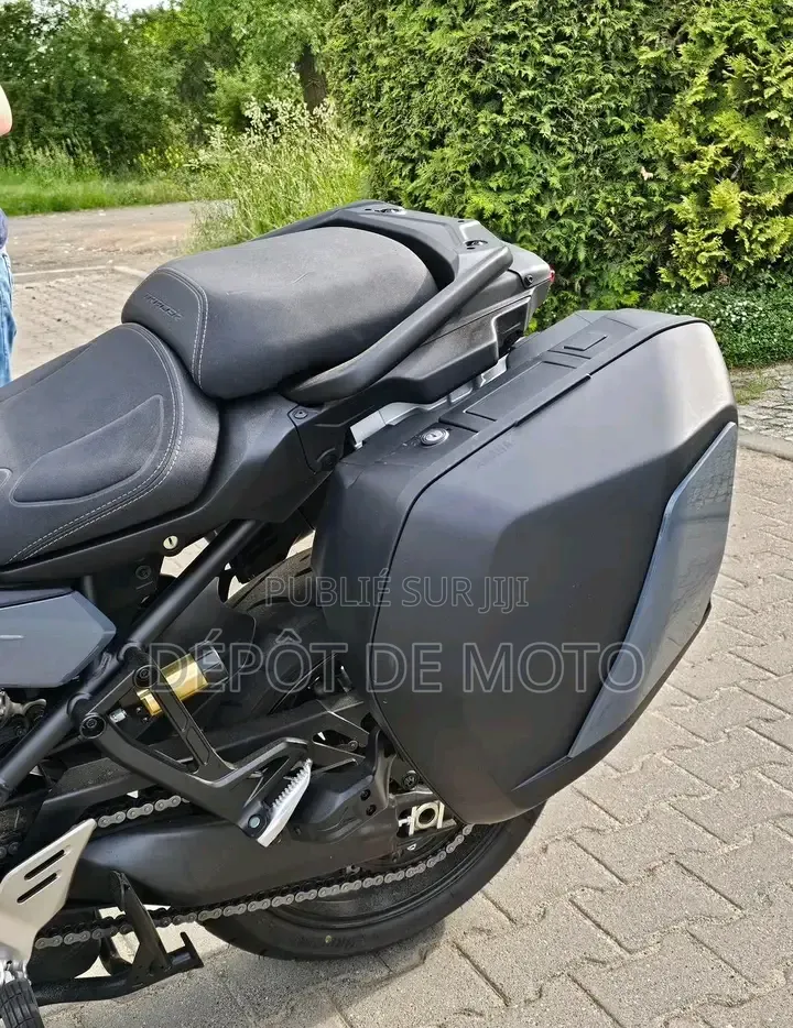 Nouveau Yamaha Autre 2024 Noir