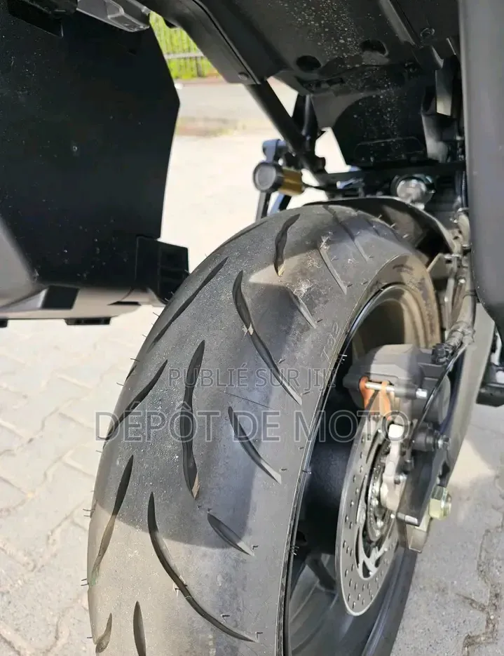 Nouveau Yamaha Autre 2024 Noir