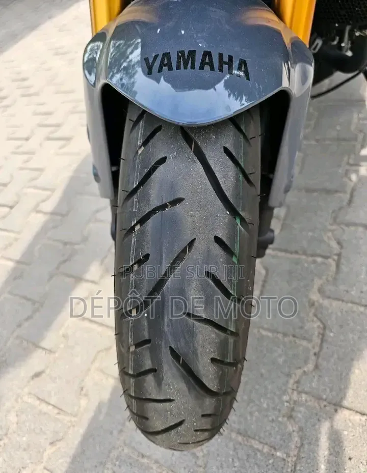 Nouveau Yamaha Autre 2024 Noir