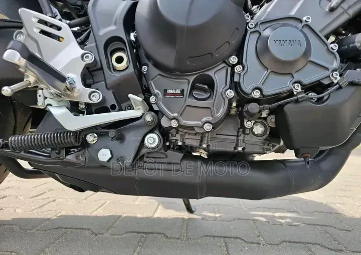 Nouveau Yamaha Autre 2024 Noir