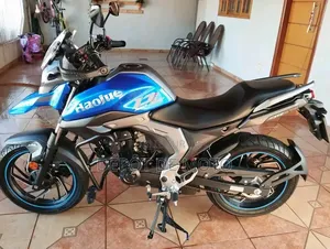 Nouveau Haojue CD175 2025 Bleu