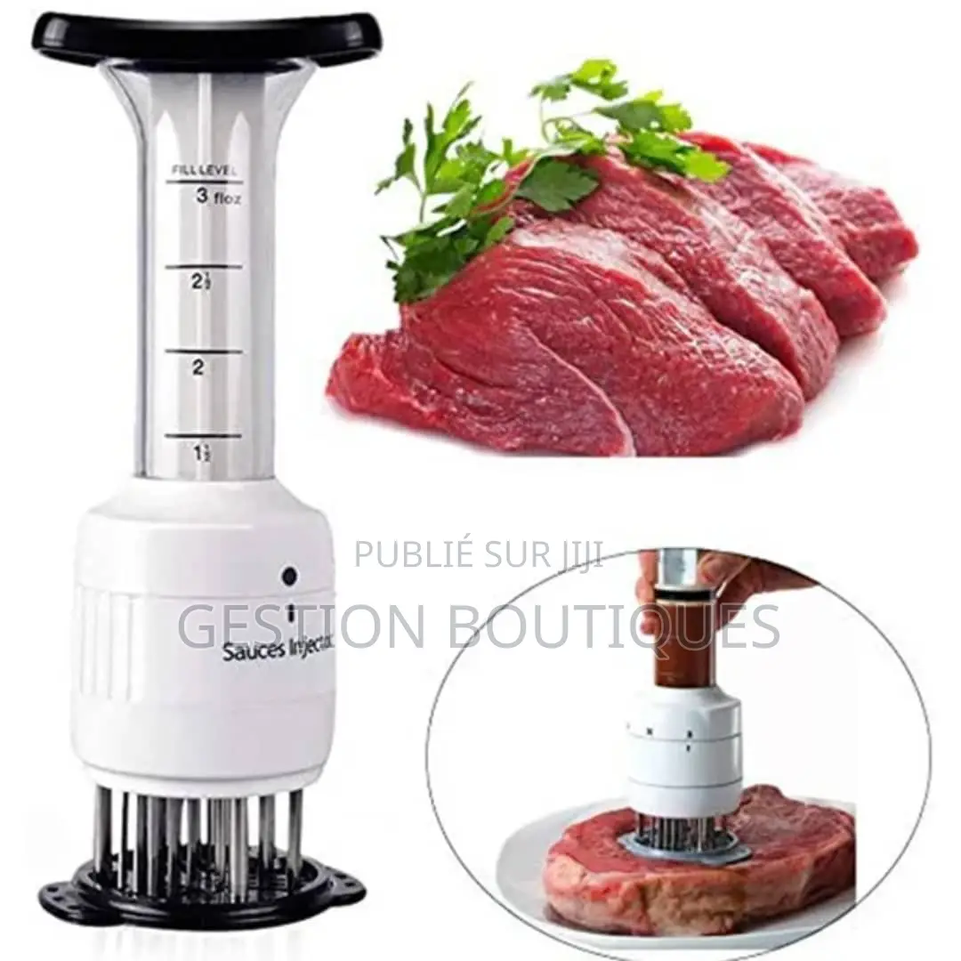 Attendrisseur Viande