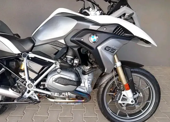 Nouveau BMW K 1200 R 2018 Gris