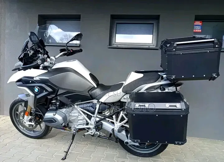 Nouveau BMW K 1200 R 2018 Gris