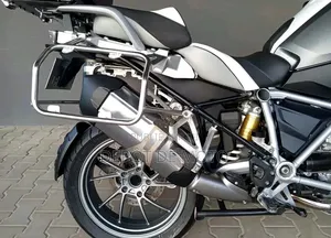 Nouveau BMW K 1200 R 2018 Gris