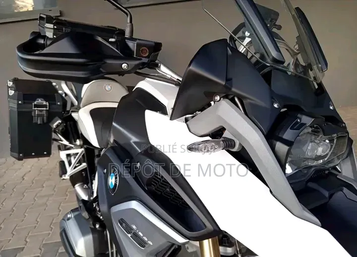 Nouveau BMW K 1200 R 2018 Gris