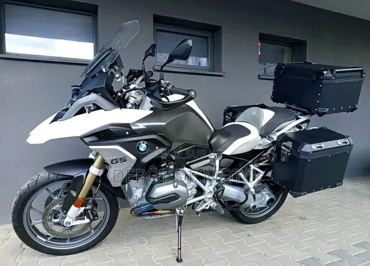 Nouveau BMW K 1200 R 2018 Gris