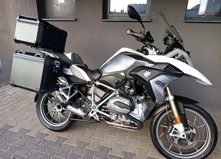 Nouveau BMW K 1200 R 2018 Gris
