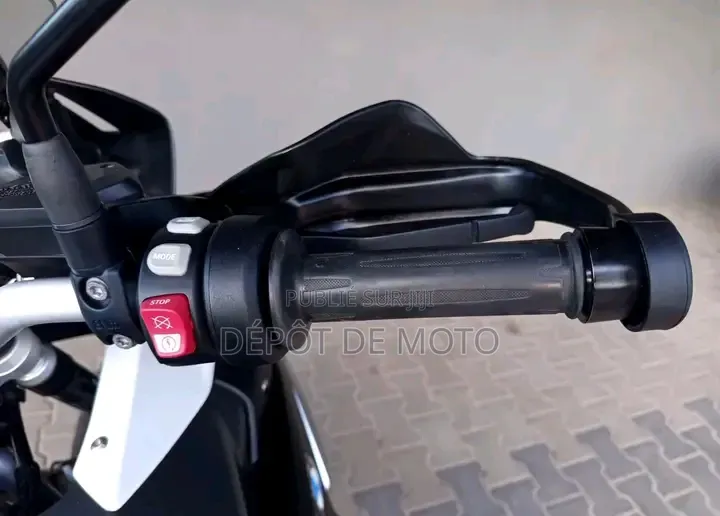 Nouveau BMW K 1200 R 2018 Gris