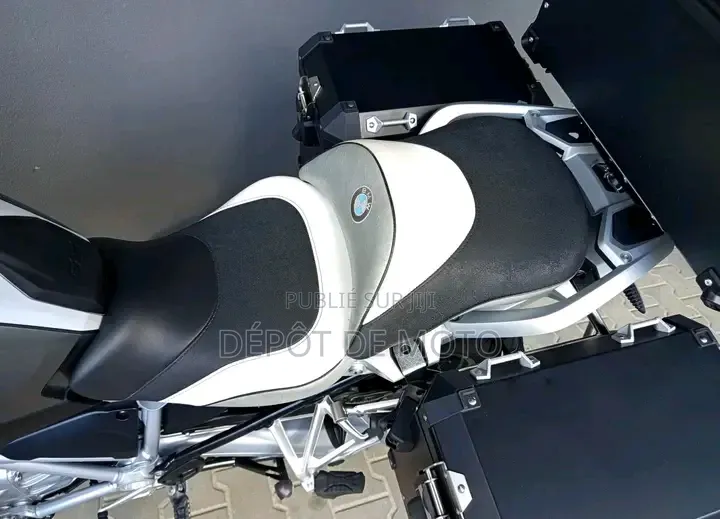 Nouveau BMW K 1200 R 2018 Gris