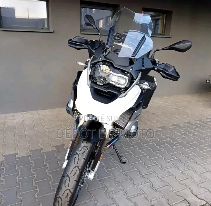 Nouveau BMW K 1200 R 2018 Gris