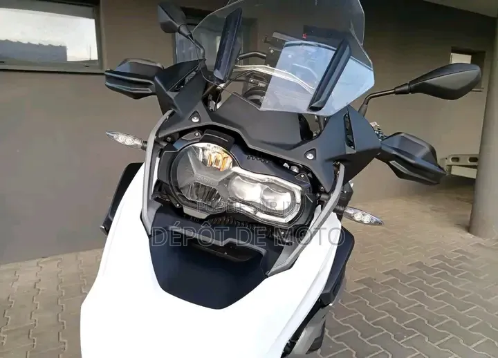 Nouveau BMW K 1200 R 2018 Gris