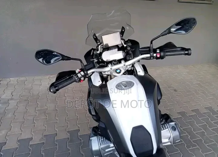 Nouveau BMW K 1200 R 2018 Gris