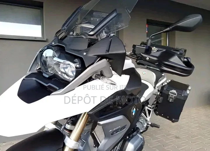 Nouveau BMW K 1200 R 2018 Gris