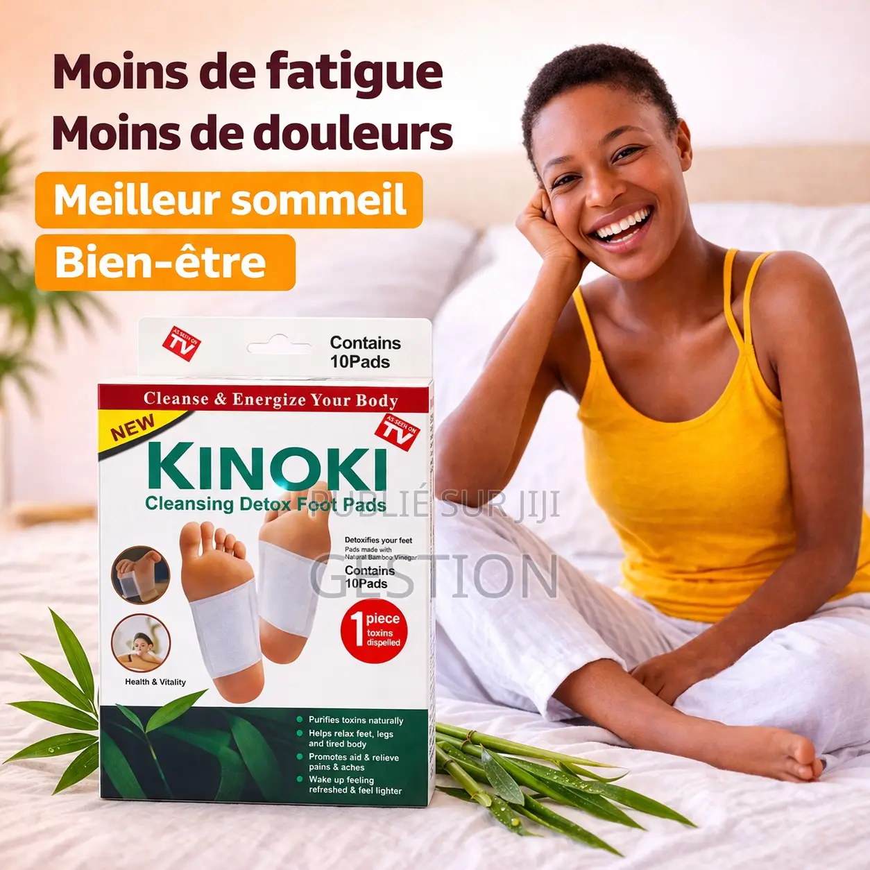 Kinoki Bien-Être
