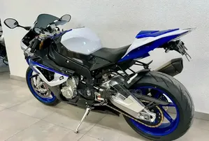 Nouveau BMW R1200 Motorrad 2014 Gris