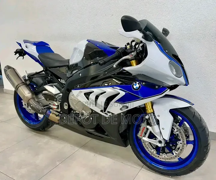 Nouveau BMW R1200 Motorrad 2014 Gris