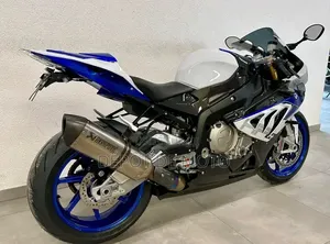 Nouveau BMW R1200 Motorrad 2014 Gris