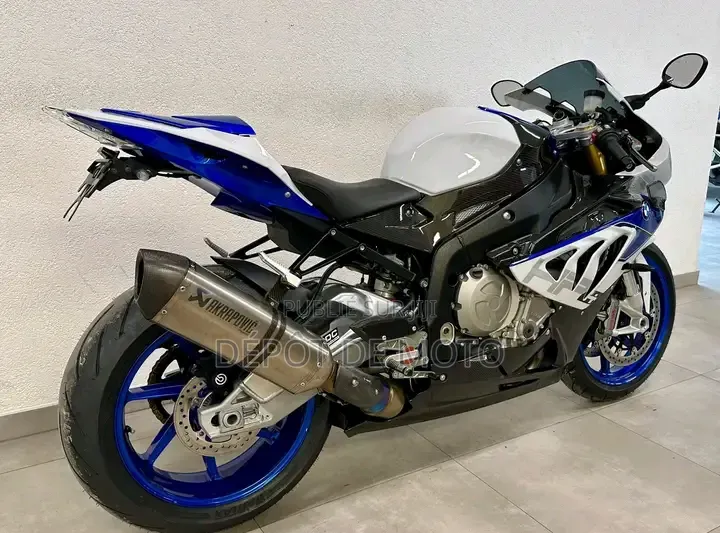 Nouveau BMW R1200 Motorrad 2014 Gris