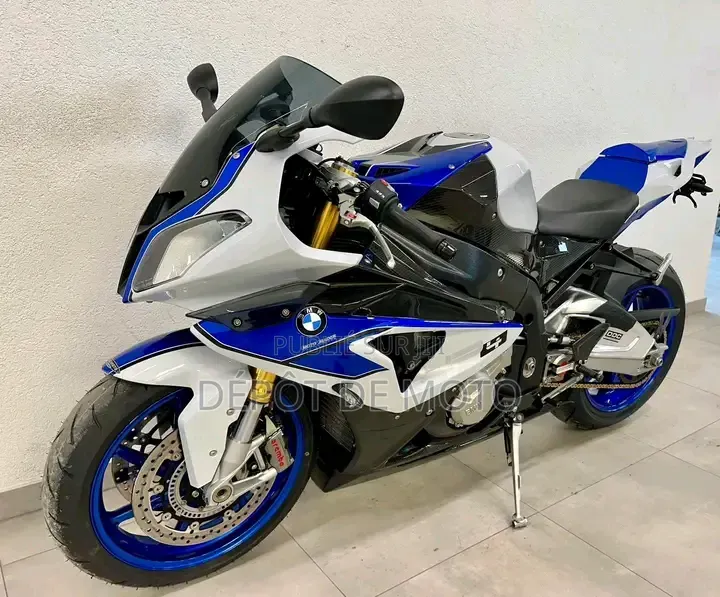 Nouveau BMW R1200 Motorrad 2014 Gris