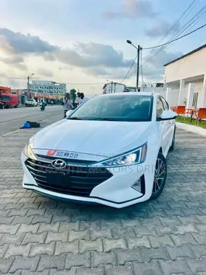 Hyundai Elantra SE 2020 Blanc