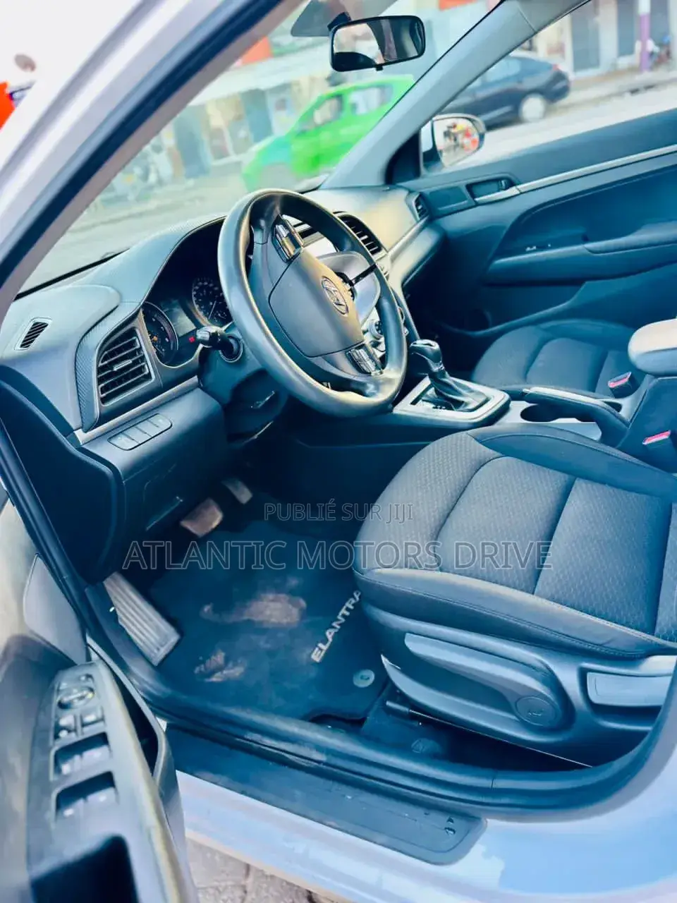 Hyundai Elantra SE 2020 Blanc