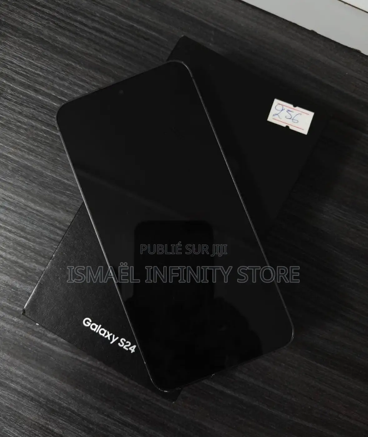 Nouveau Samsung Galaxy S24 256 GB Noir