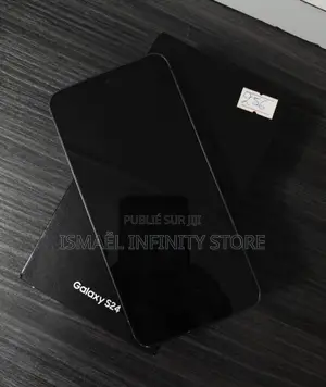 Nouveau Samsung Galaxy S24 256 GB Noir