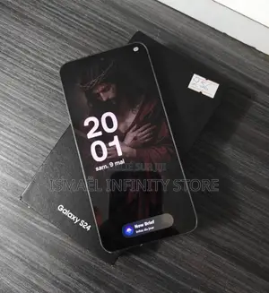Nouveau Samsung Galaxy S24 256 GB Noir